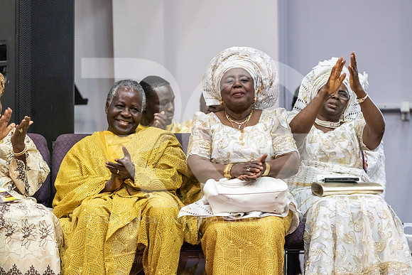 Adeokun 75th Birthday