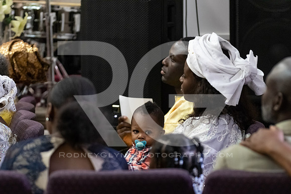 Adeokun 75th Birthday