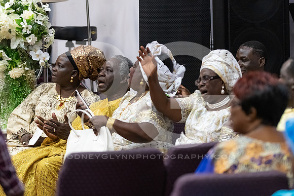 Adeokun 75th Birthday