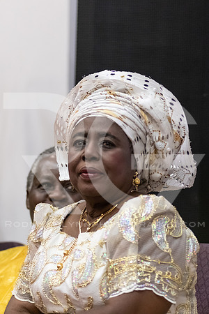 Adeokun 75th Birthday