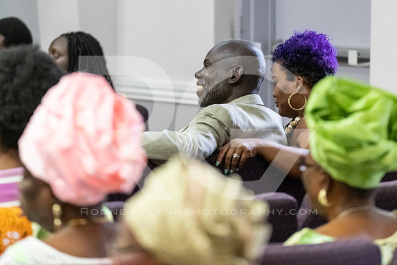 Adeokun 75th Birthday