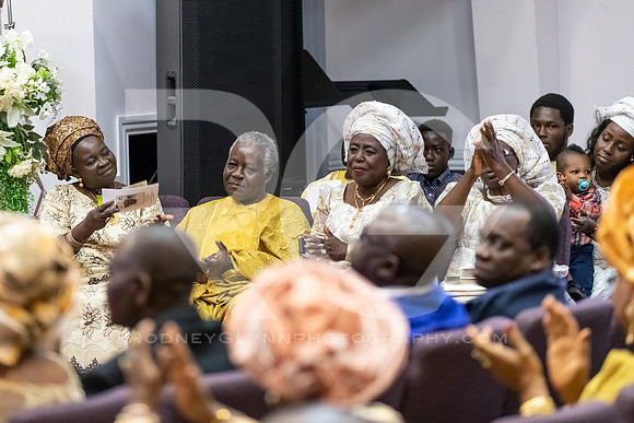 Adeokun 75th Birthday