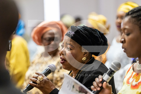 Adeokun 75th Birthday