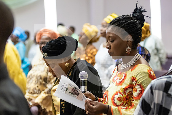Adeokun 75th Birthday