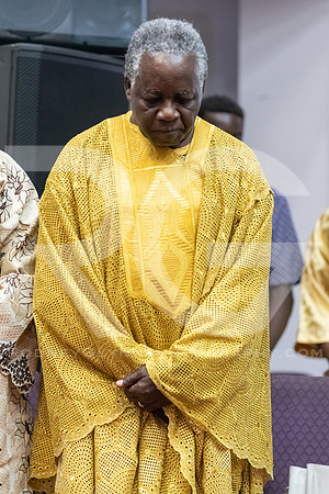 Adeokun 75th Birthday