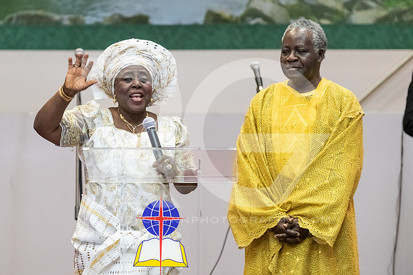 Adeokun 75th Birthday