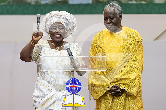 Adeokun 75th Birthday