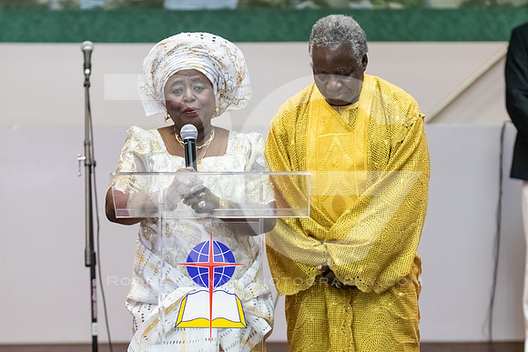 Adeokun 75th Birthday
