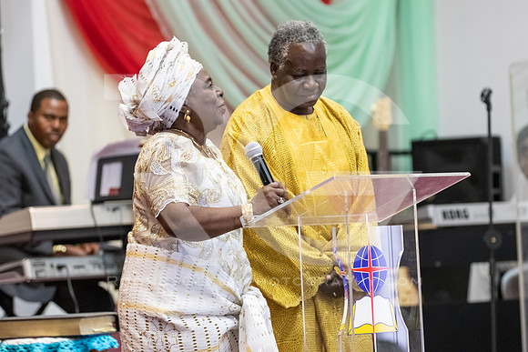 Adeokun 75th Birthday