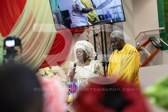 Adeokun 75th Birthday