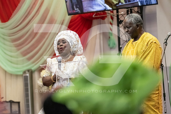 Adeokun 75th Birthday