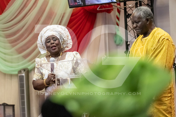 Adeokun 75th Birthday