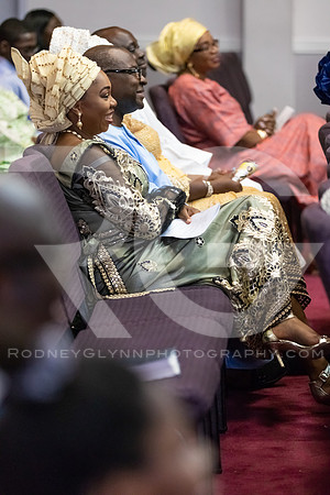 Adeokun 75th Birthday