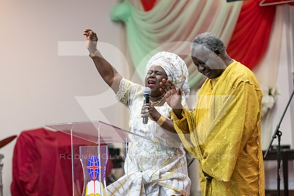 Adeokun 75th Birthday