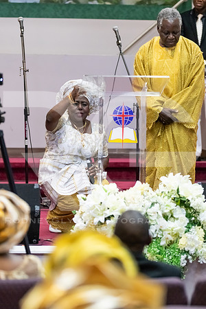 Adeokun 75th Birthday