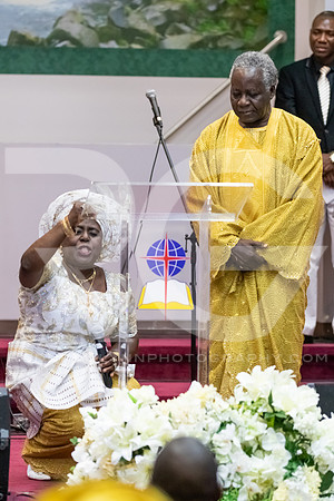 Adeokun 75th Birthday