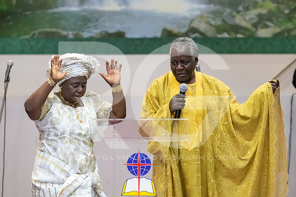 Adeokun 75th Birthday