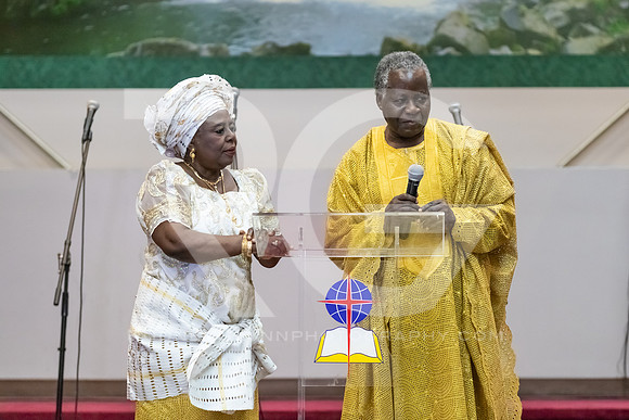 Adeokun 75th Birthday