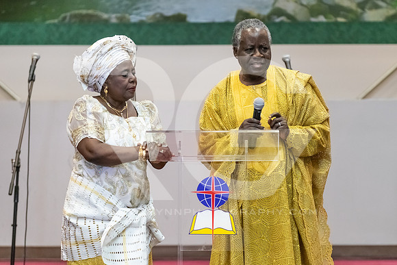Adeokun 75th Birthday