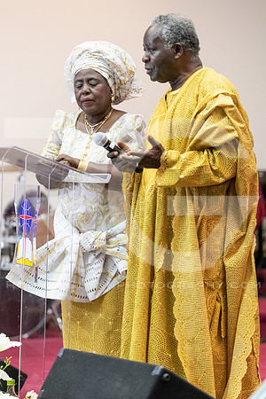 Adeokun 75th Birthday