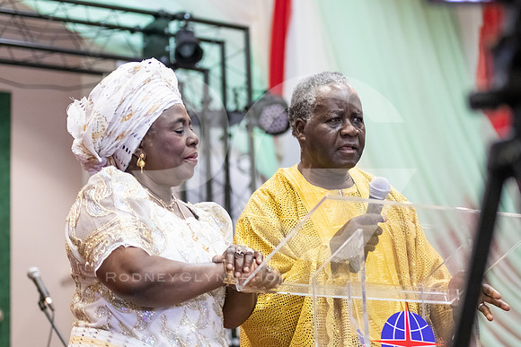 Adeokun 75th Birthday