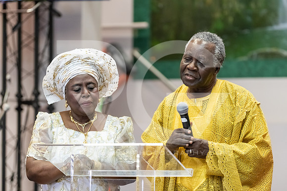 Adeokun 75th Birthday