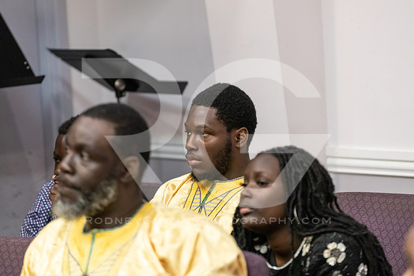 Adeokun 75th Birthday