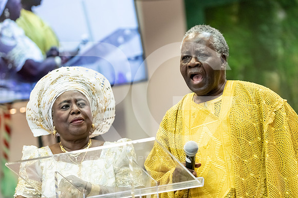 Adeokun 75th Birthday