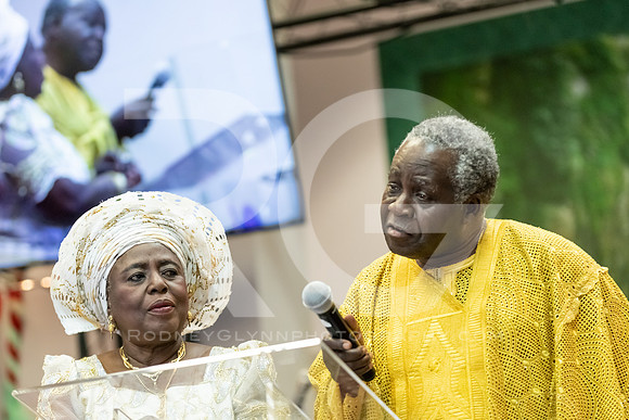 Adeokun 75th Birthday