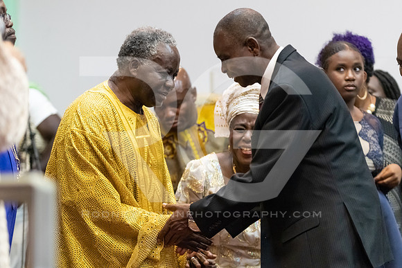 Adeokun 75th Birthday