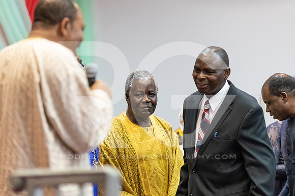 Adeokun 75th Birthday