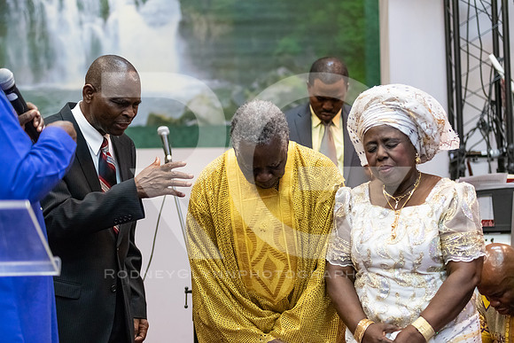 Adeokun 75th Birthday