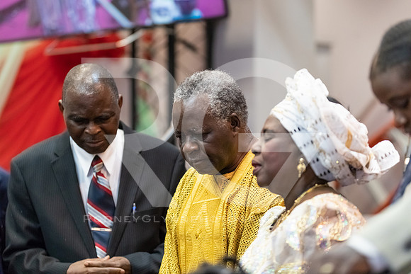 Adeokun 75th Birthday