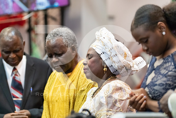 Adeokun 75th Birthday