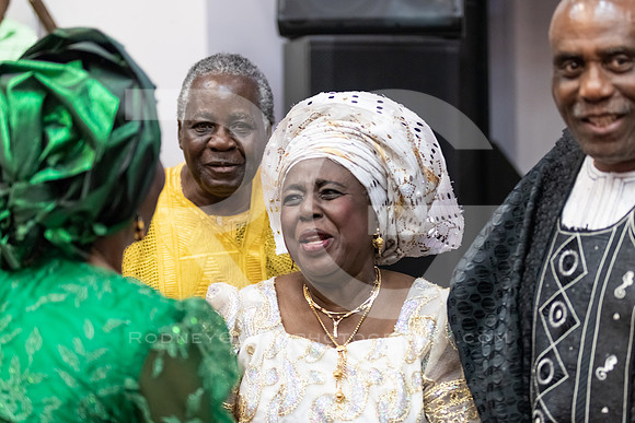 Adeokun 75th Birthday