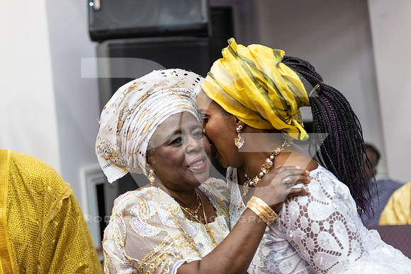 Adeokun 75th Birthday