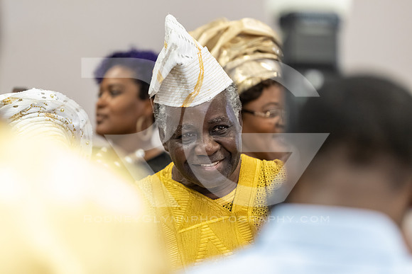 Adeokun 75th Birthday