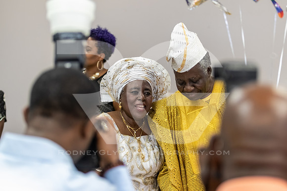Adeokun 75th Birthday