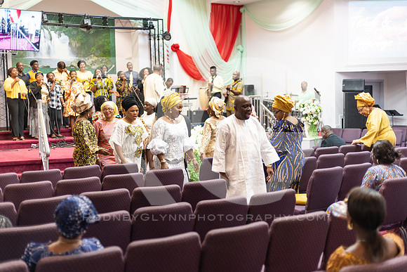 Adeokun 75th Birthday