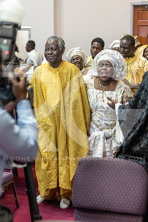 Adeokun 75th Birthday