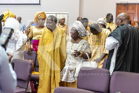Adeokun 75th Birthday