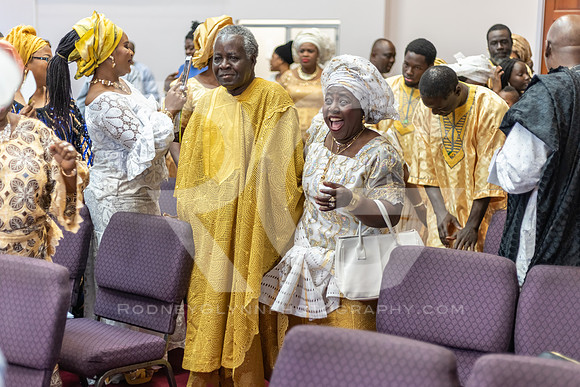 Adeokun 75th Birthday