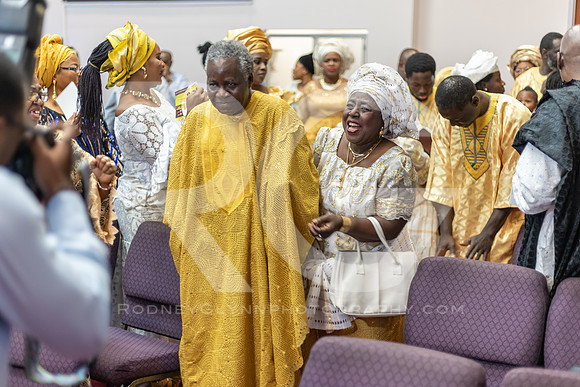 Adeokun 75th Birthday
