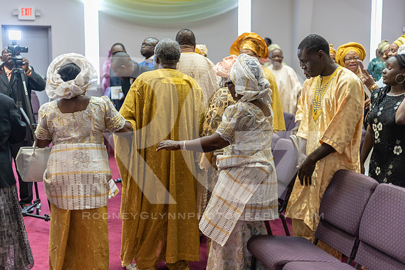 Adeokun 75th Birthday