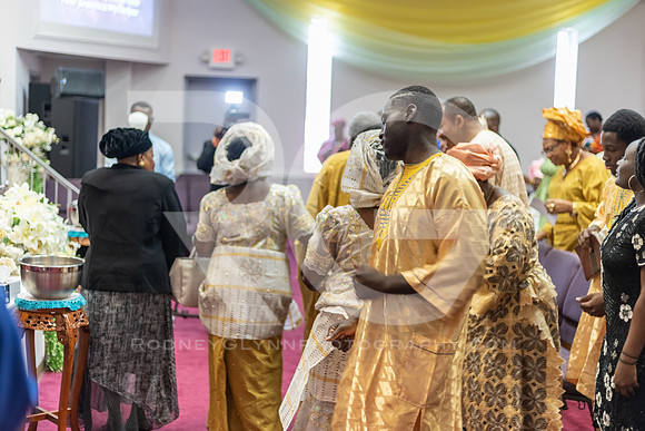 Adeokun 75th Birthday