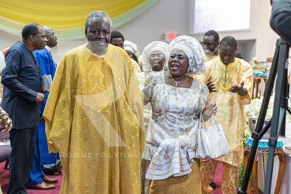 Adeokun 75th Birthday