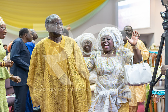 Adeokun 75th Birthday