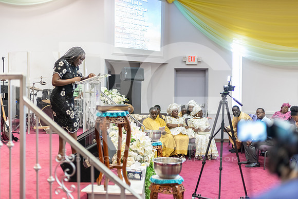 Adeokun 75th Birthday