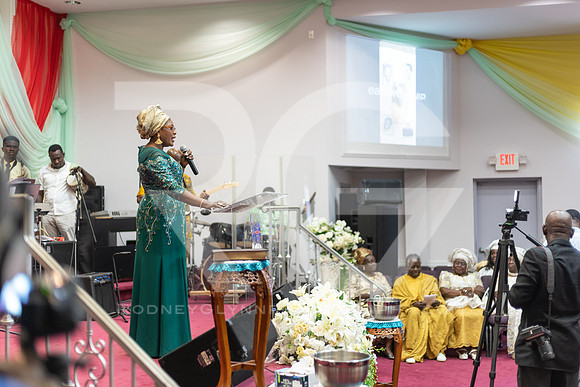 Adeokun 75th Birthday