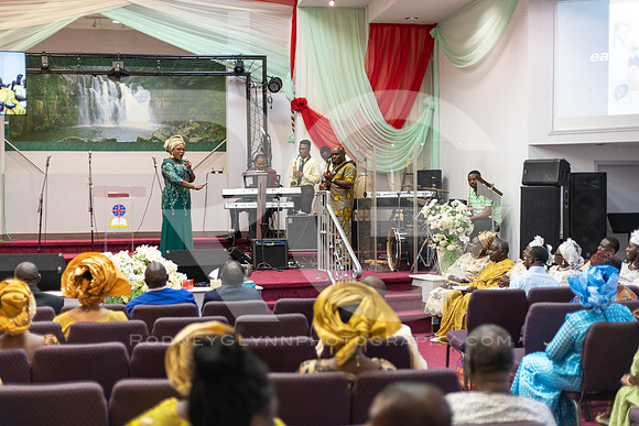 Adeokun 75th Birthday